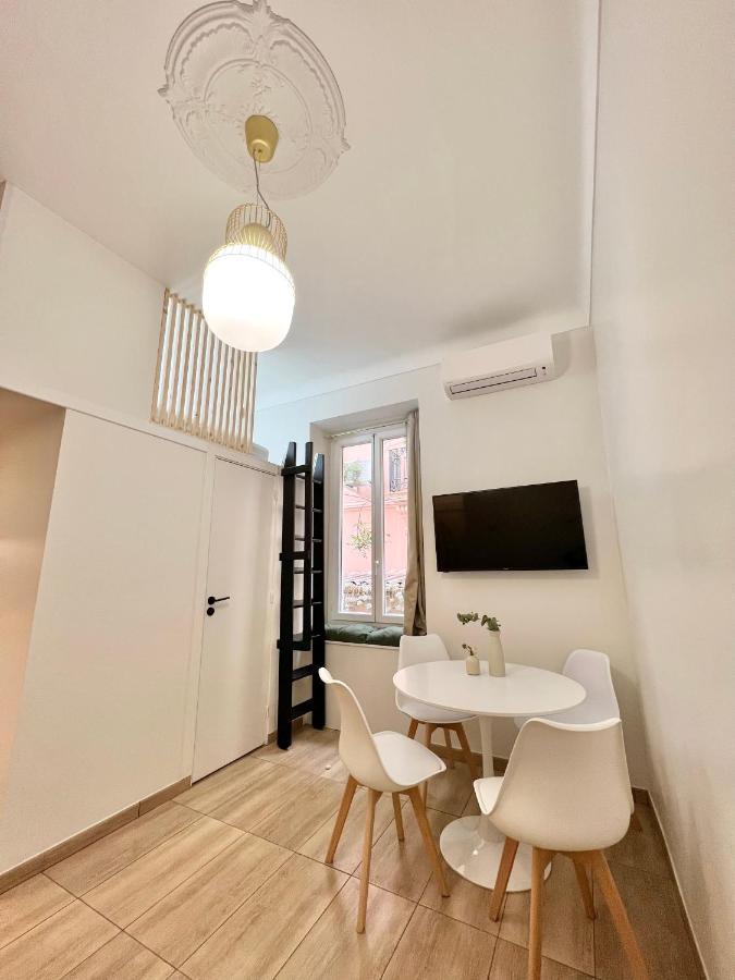 קאפ ד'איי Appartements Neuf - Frontiere De Monaco - Clim - Wifi מראה חיצוני תמונה