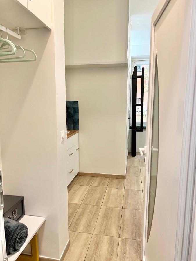 קאפ ד'איי Appartements Neuf - Frontiere De Monaco - Clim - Wifi מראה חיצוני תמונה