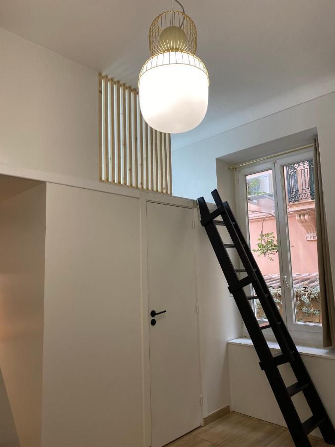 קאפ ד'איי Appartements Neuf - Frontiere De Monaco - Clim - Wifi מראה חיצוני תמונה