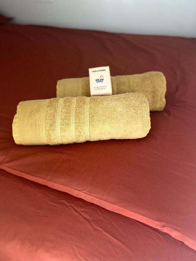 קאפ ד'איי Appartements Neuf - Frontiere De Monaco - Clim - Wifi מראה חיצוני תמונה