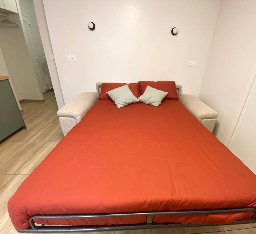 קאפ ד'איי Appartements Neuf - Frontiere De Monaco - Clim - Wifi מראה חיצוני תמונה
